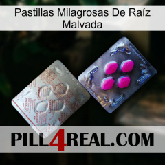 Pastillas Milagrosas De Raíz Malvada 38